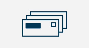 mail envelopes icon